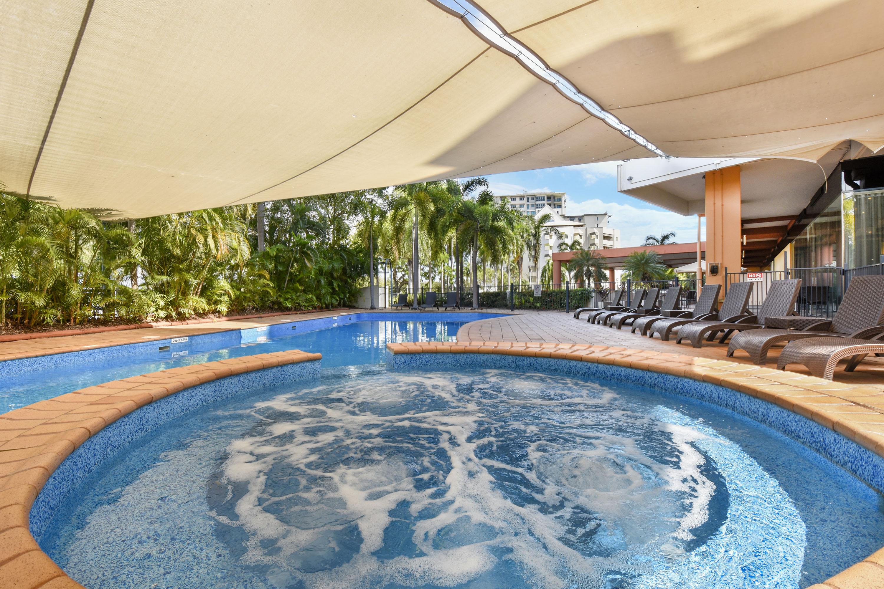 Mantra On The Esplanade Aparthotel Darwin Ngoại thất bức ảnh