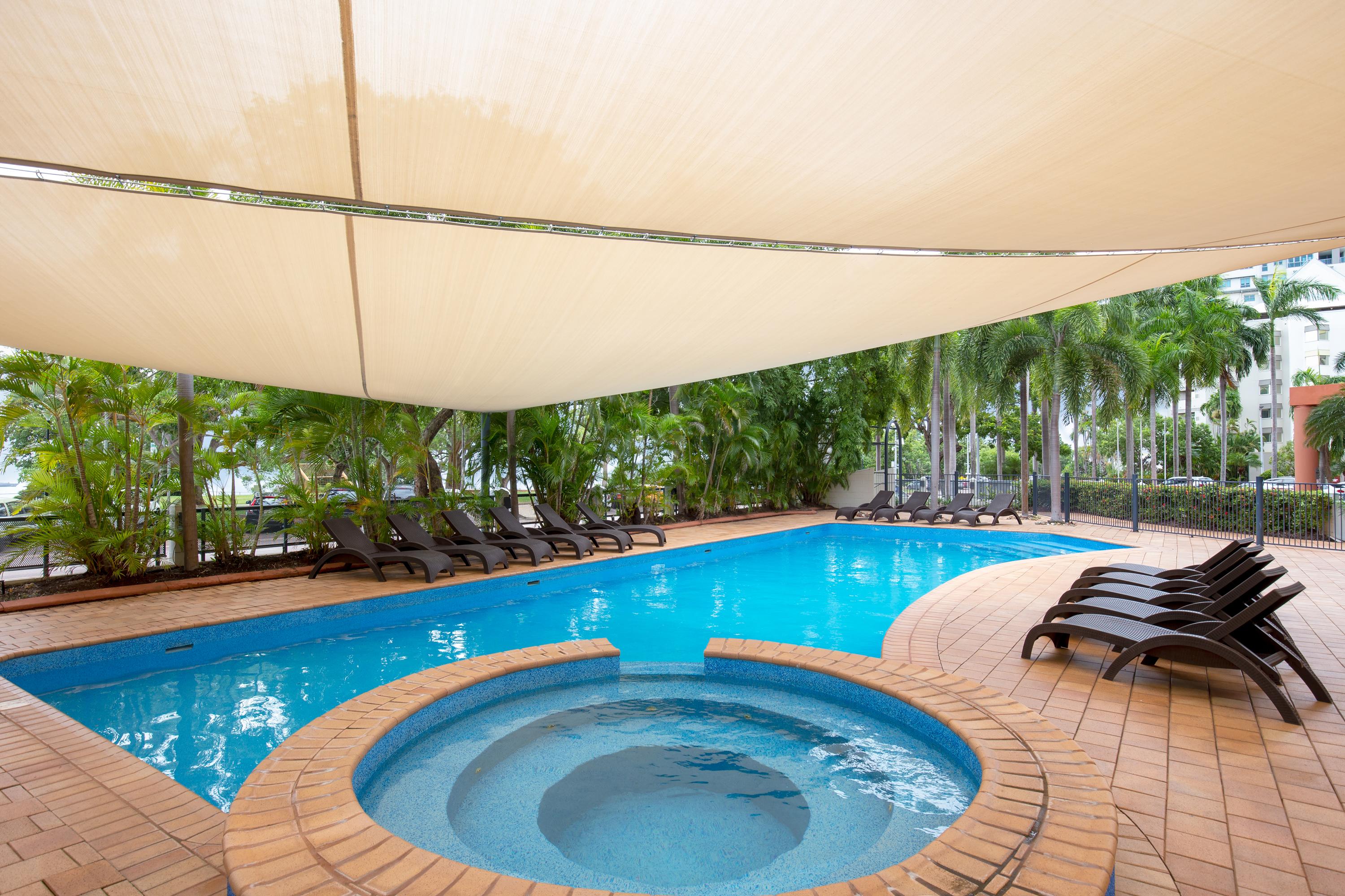 Mantra On The Esplanade Aparthotel Darwin Ngoại thất bức ảnh