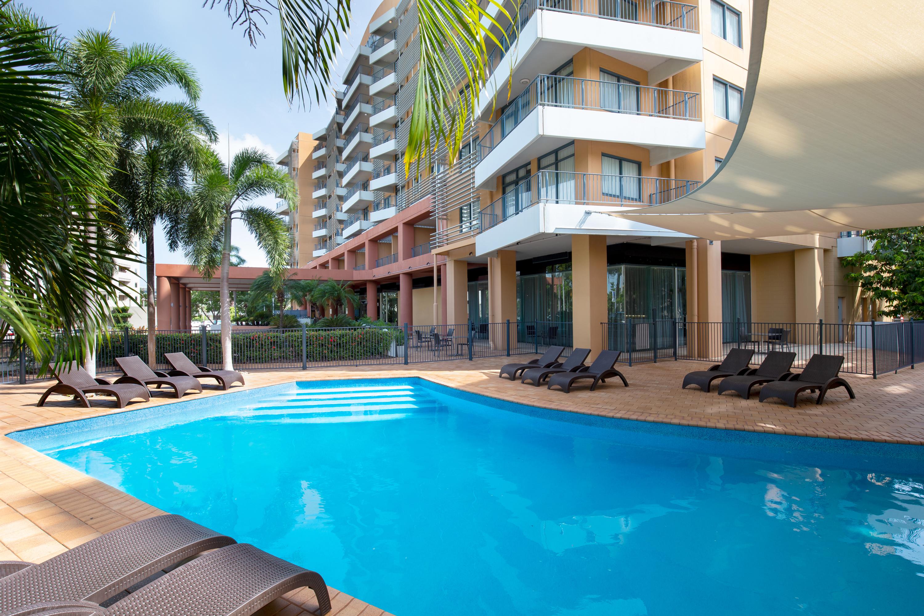 Mantra On The Esplanade Aparthotel Darwin Ngoại thất bức ảnh