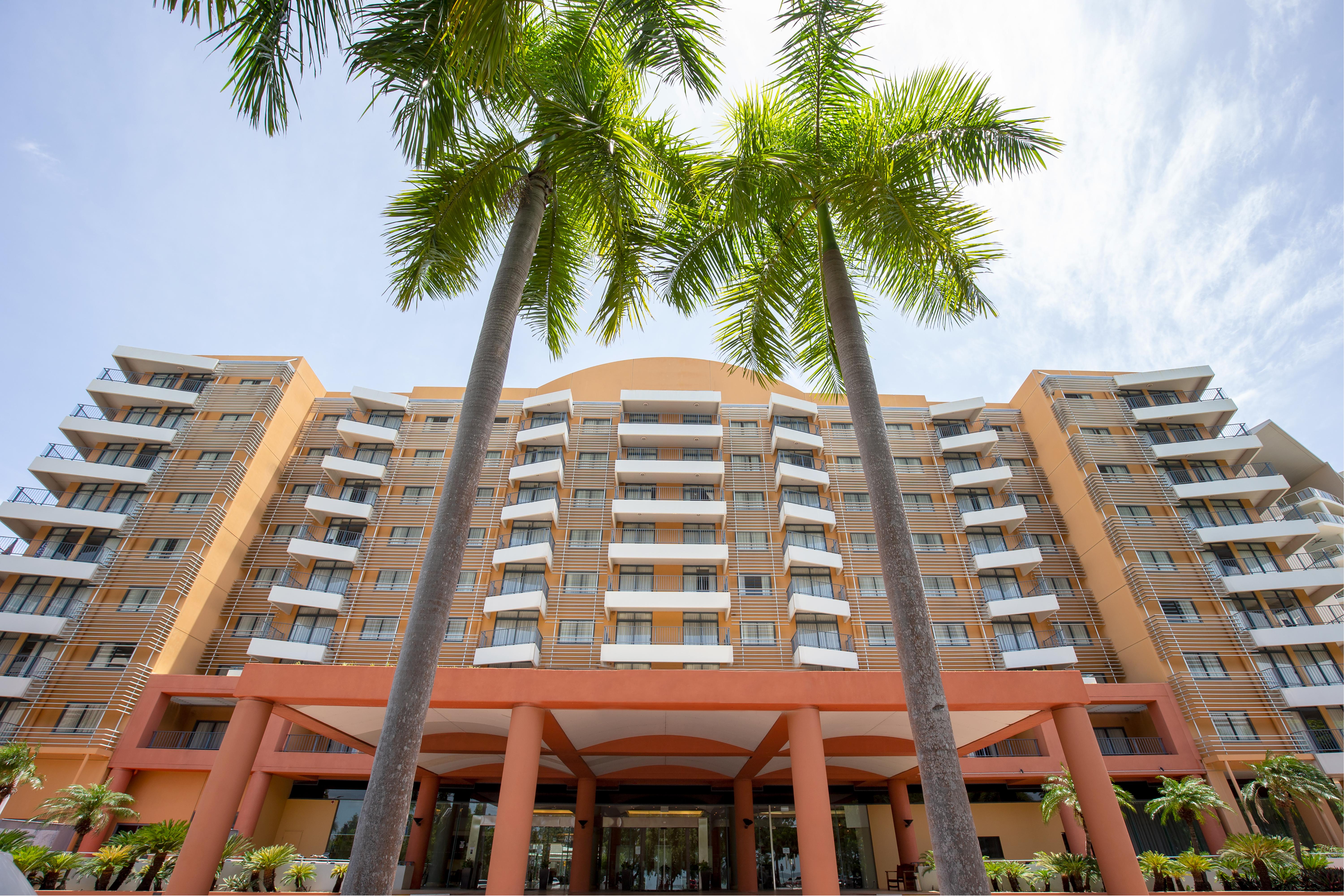 Mantra On The Esplanade Aparthotel Darwin Ngoại thất bức ảnh