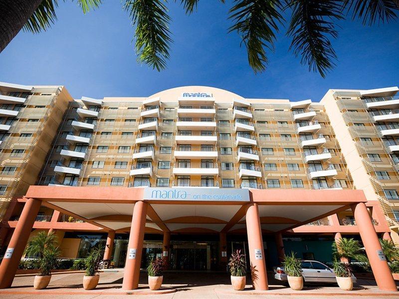 Mantra On The Esplanade Aparthotel Darwin Ngoại thất bức ảnh