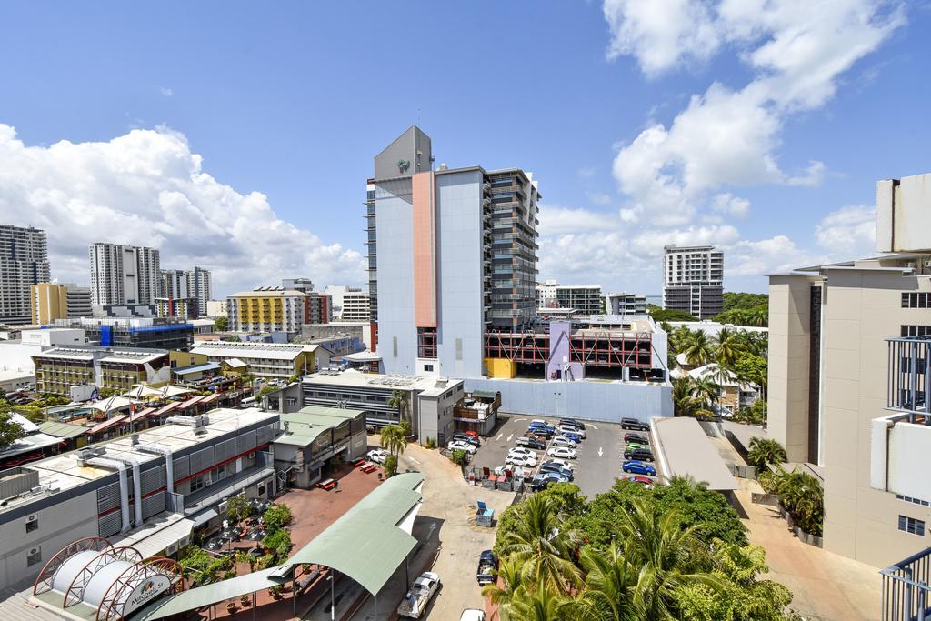 Mantra On The Esplanade Aparthotel Darwin Ngoại thất bức ảnh